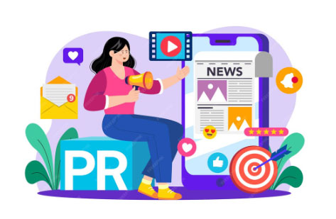 PR