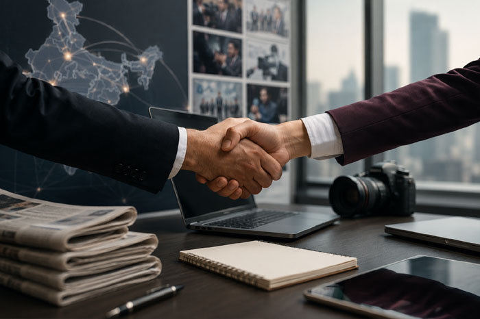 pr agency in noida