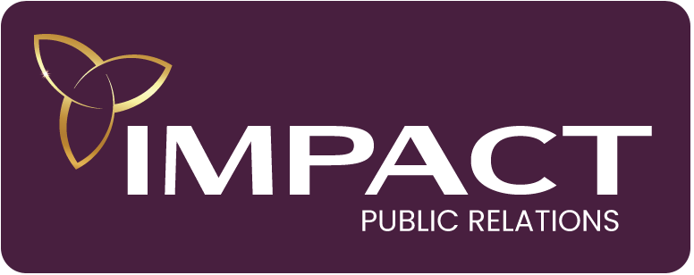 Impact PR Company Logo
